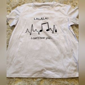 New never used SheIn Tshirt